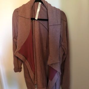 Lululemon Coast Easy Wrap